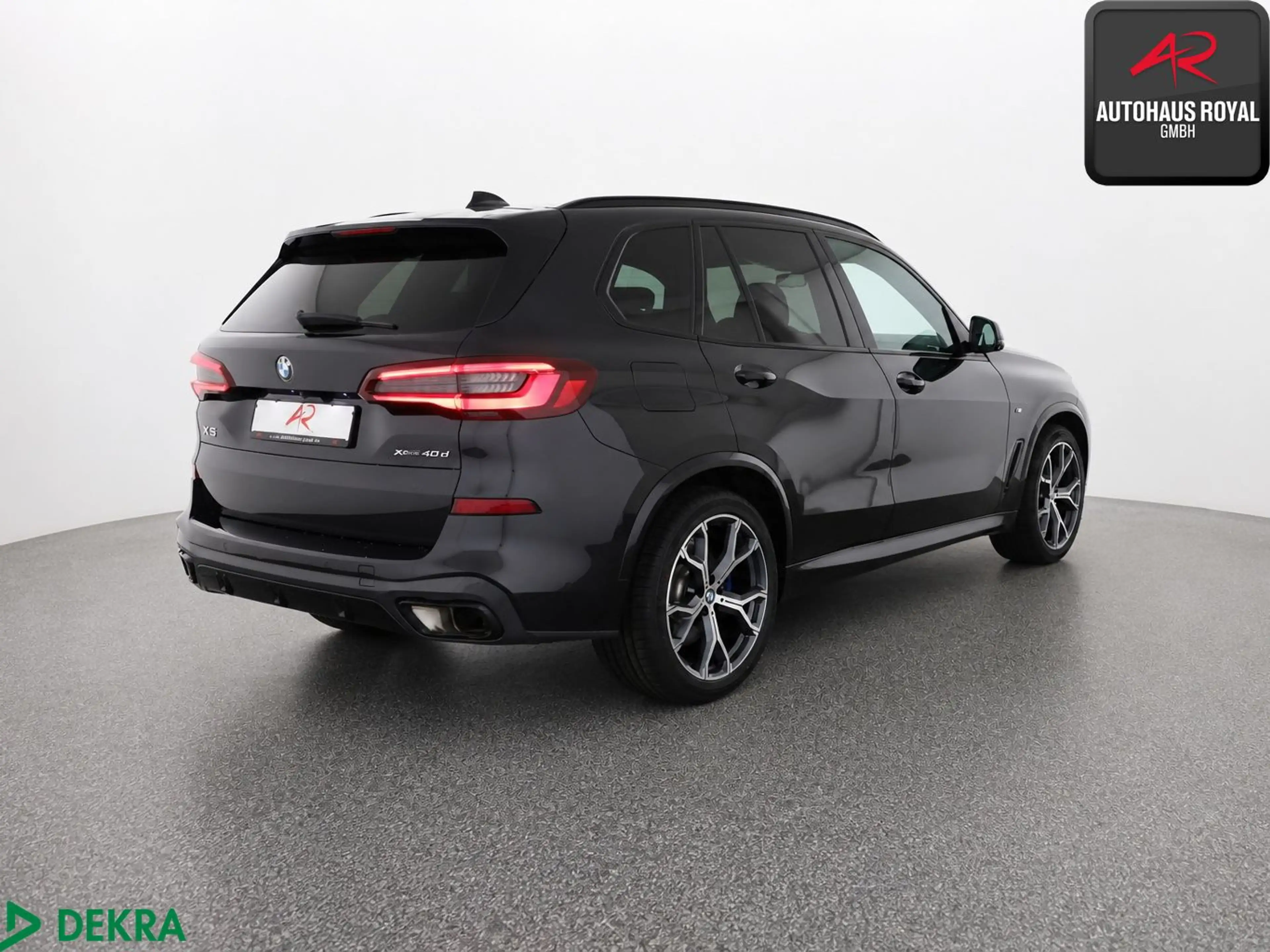 BMW X5 X5 xDrive40d M SPORT 7 SITZE FOND-TV,LUFT,HEADUP — photo 5