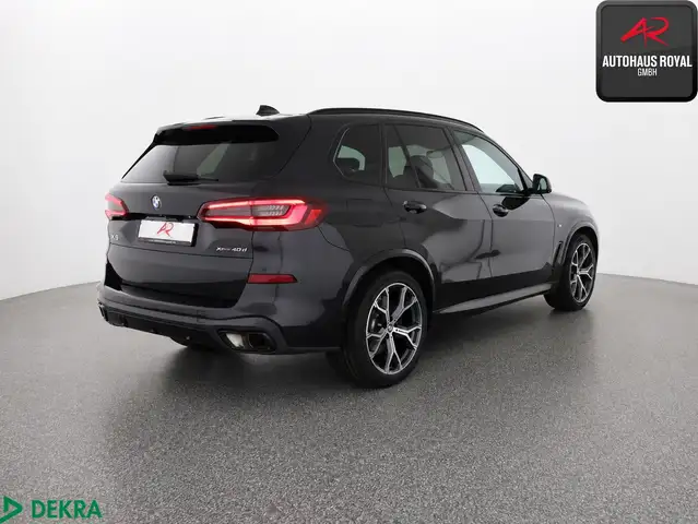 BMW X5 view 5