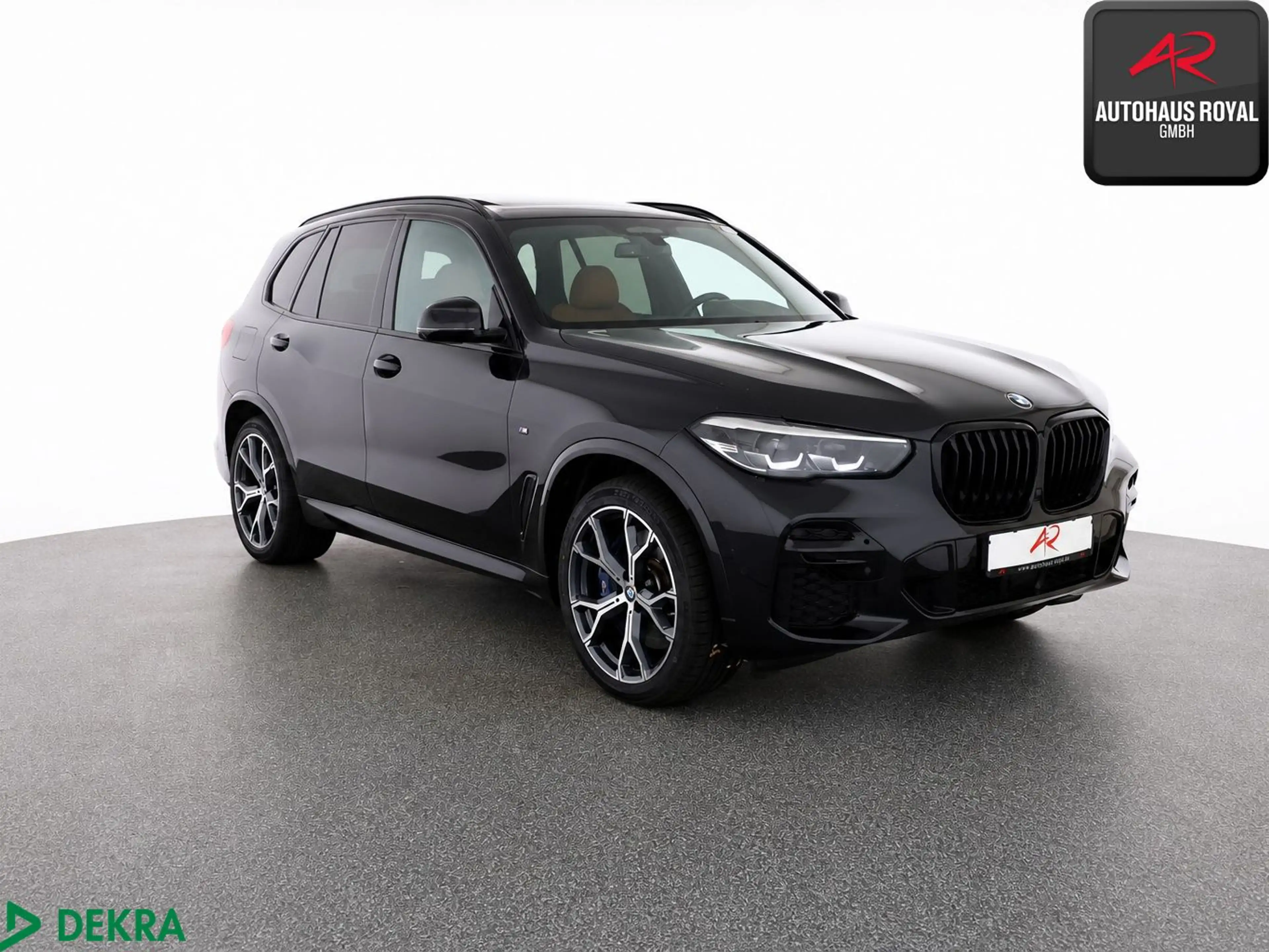 BMW X5 X5 xDrive40d M SPORT 7 SITZE FOND-TV,LUFT,HEADUP — photo 7