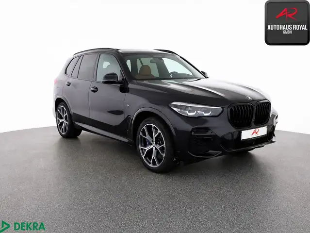 BMW X5 view 7