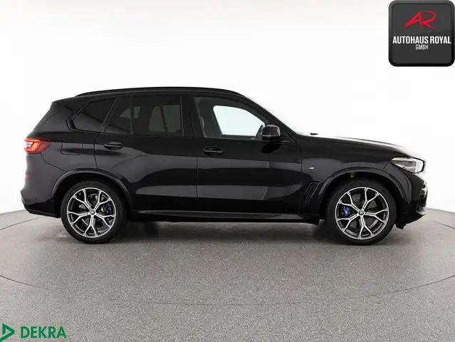 BMW X5 view 6