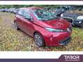 Renault ZOE Q90 Intens batterie achat GPS cam Rouge - thumbnail 2