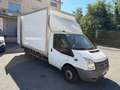 Ford Ford transit camion plate-forme /Chassis Білий - thumbnail 1