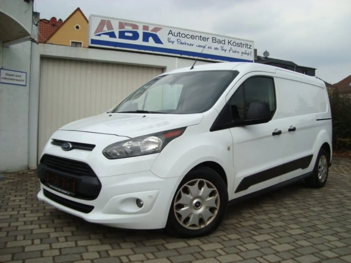 Ford Transit Connect Kasten lang/LKW/Mwst./Automatik/Kamera !!! Wit - 1