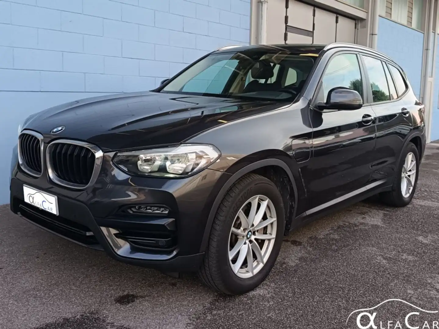 BMW X3 xDrive30e Business Advantage Grigio - 1