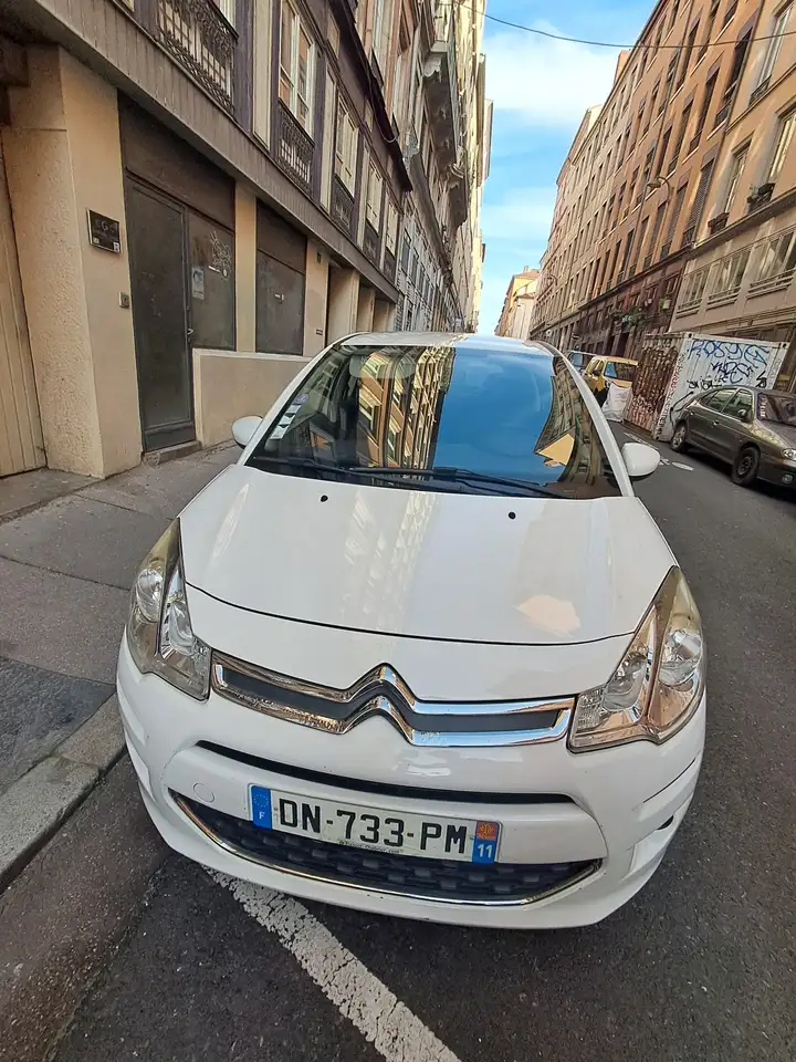Citroen C3 PureTech 82 Attraction