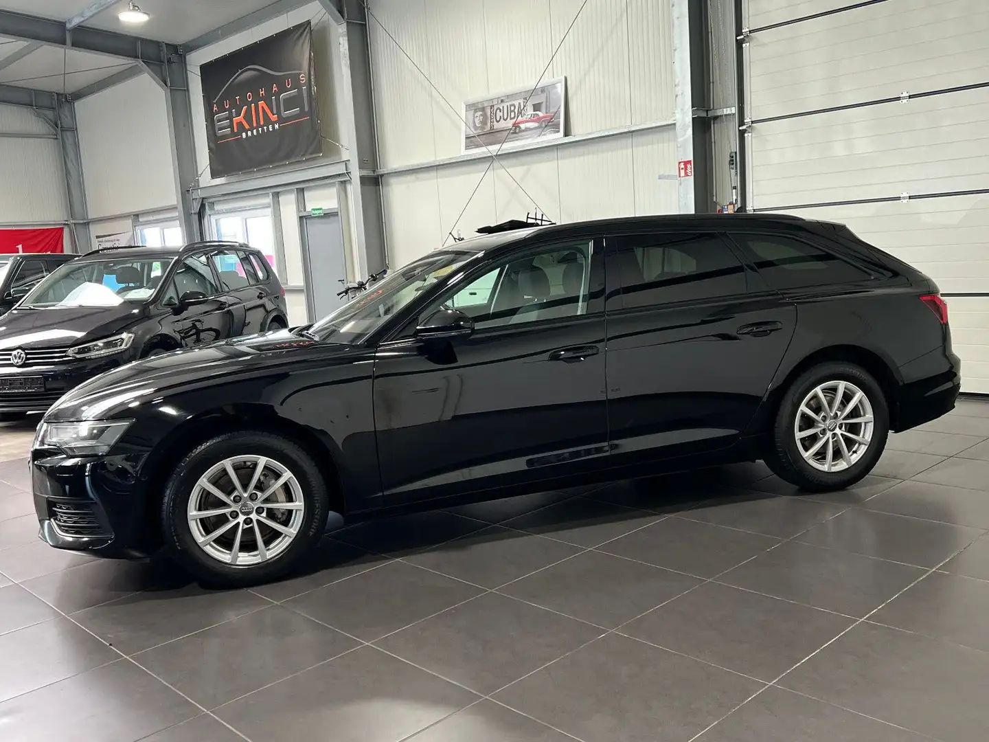 Audi A6 40 TDI Avant Automatik **Navi*LED*ACC** Schwarz - 2