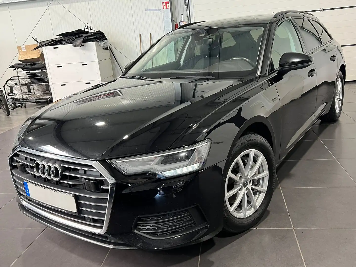 Audi A6 40 TDI Avant Automatik **Navi*LED*ACC** Schwarz - 1