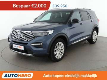 3.0 Plug-in Hybrid 4x4 Platinium