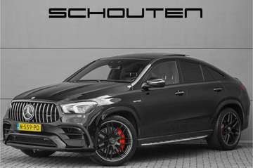 Coupé S 4MATIC+ Pano Distronic Burmester 22"