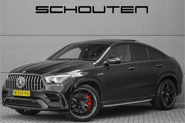 Mercedes-Benz GLE 63 AMG