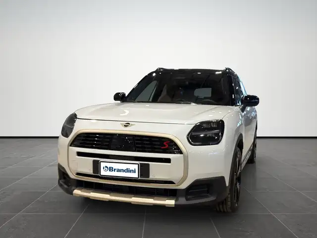 MINI Cooper S Countryman 2.0 48V S Favoured all4 auto