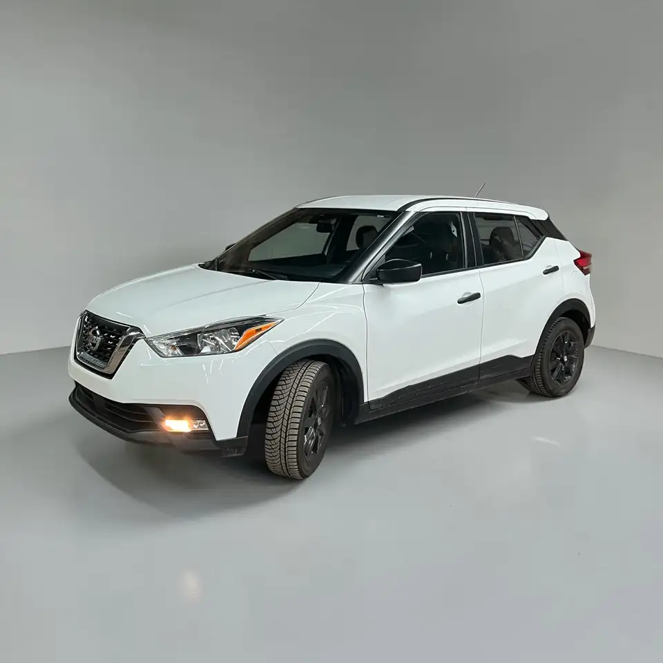 2020 Nissan Kicks