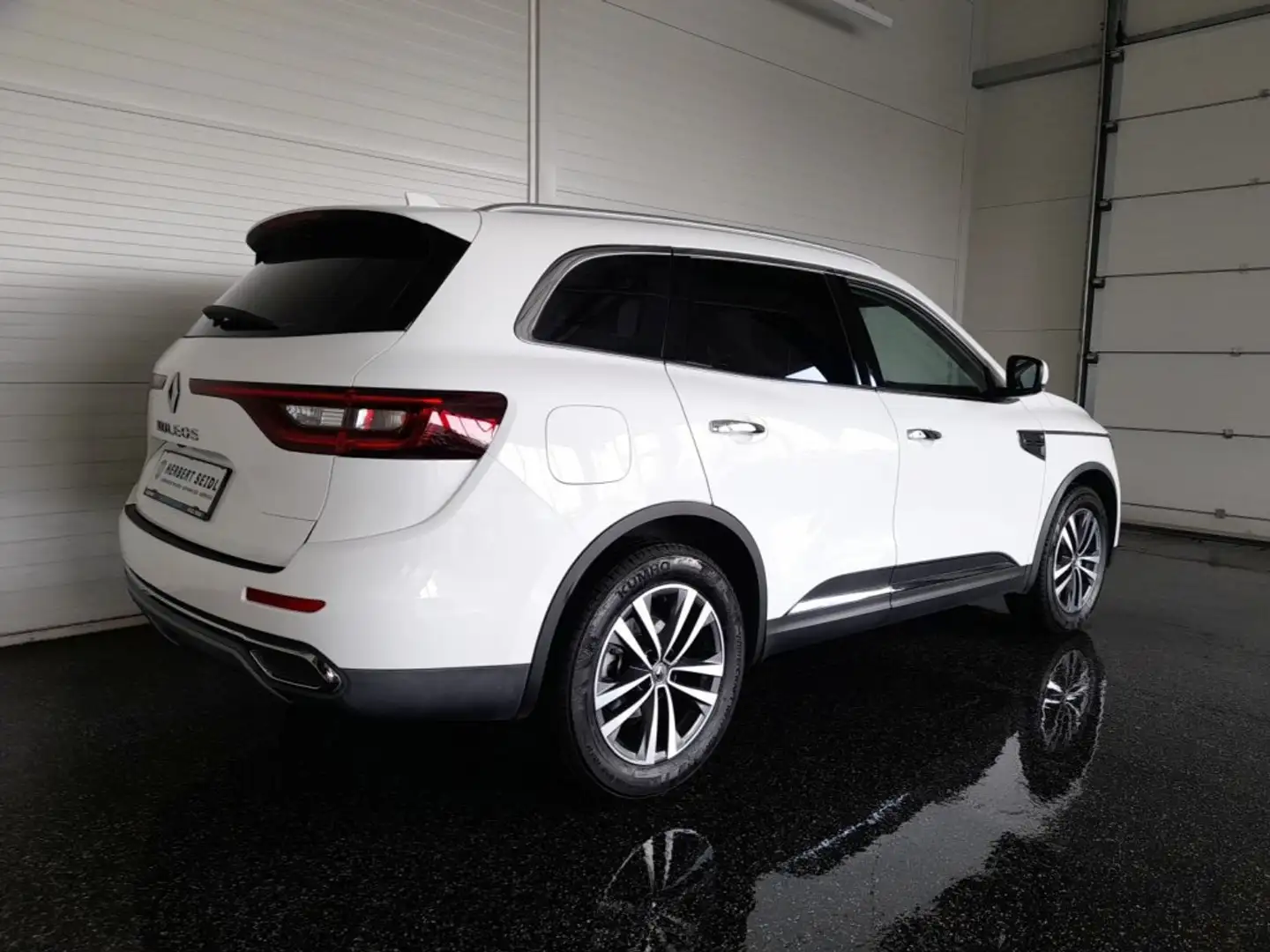 Renault Koleos ZEN X-tr. *18 ZOLL / NAVI / KAMERA / WINTER-PAKET / PDC v+h / 2-ZONEN-KLIMA* Weiß - 2