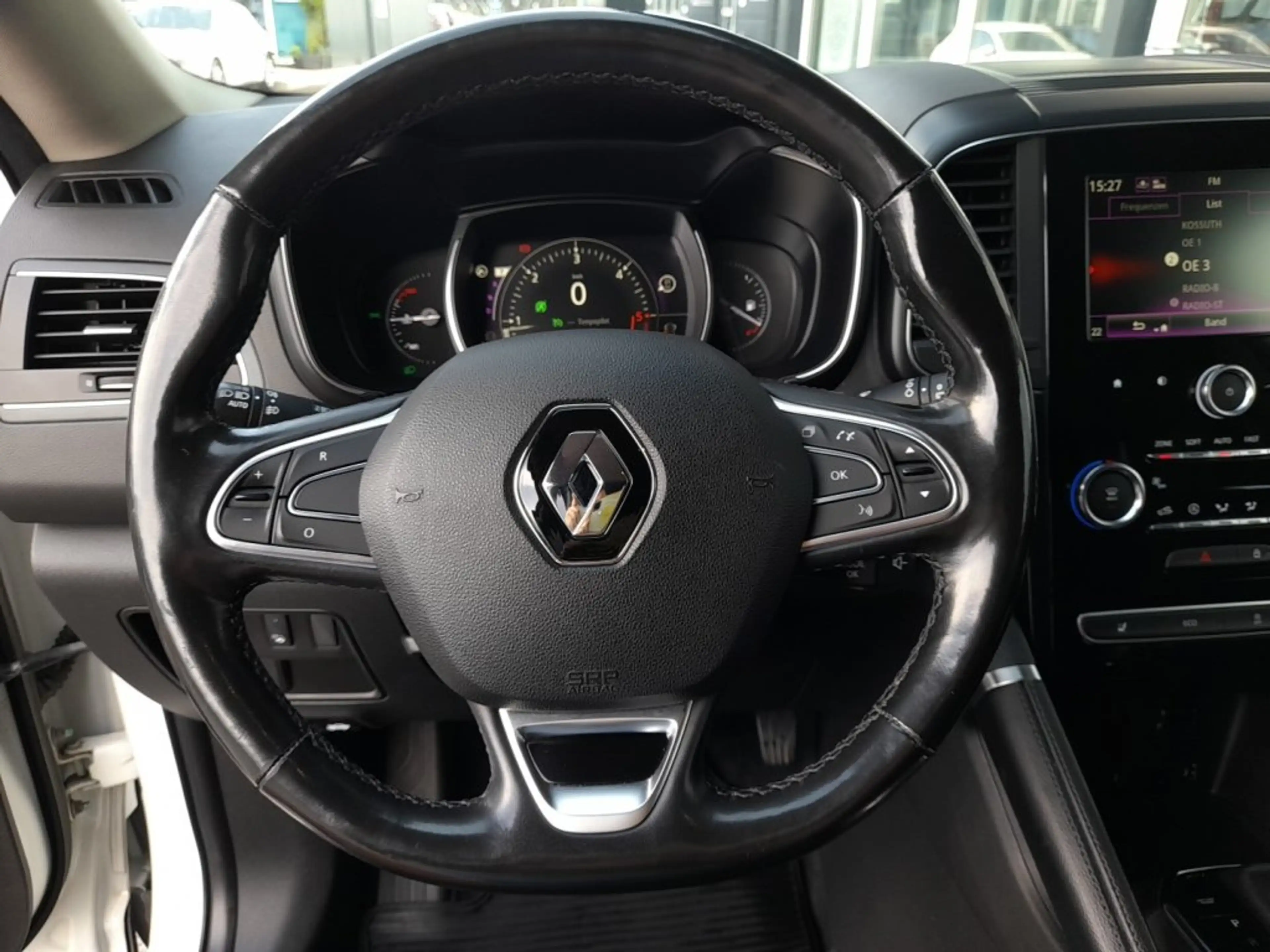 Renault Koleos Koleos — photo 9
