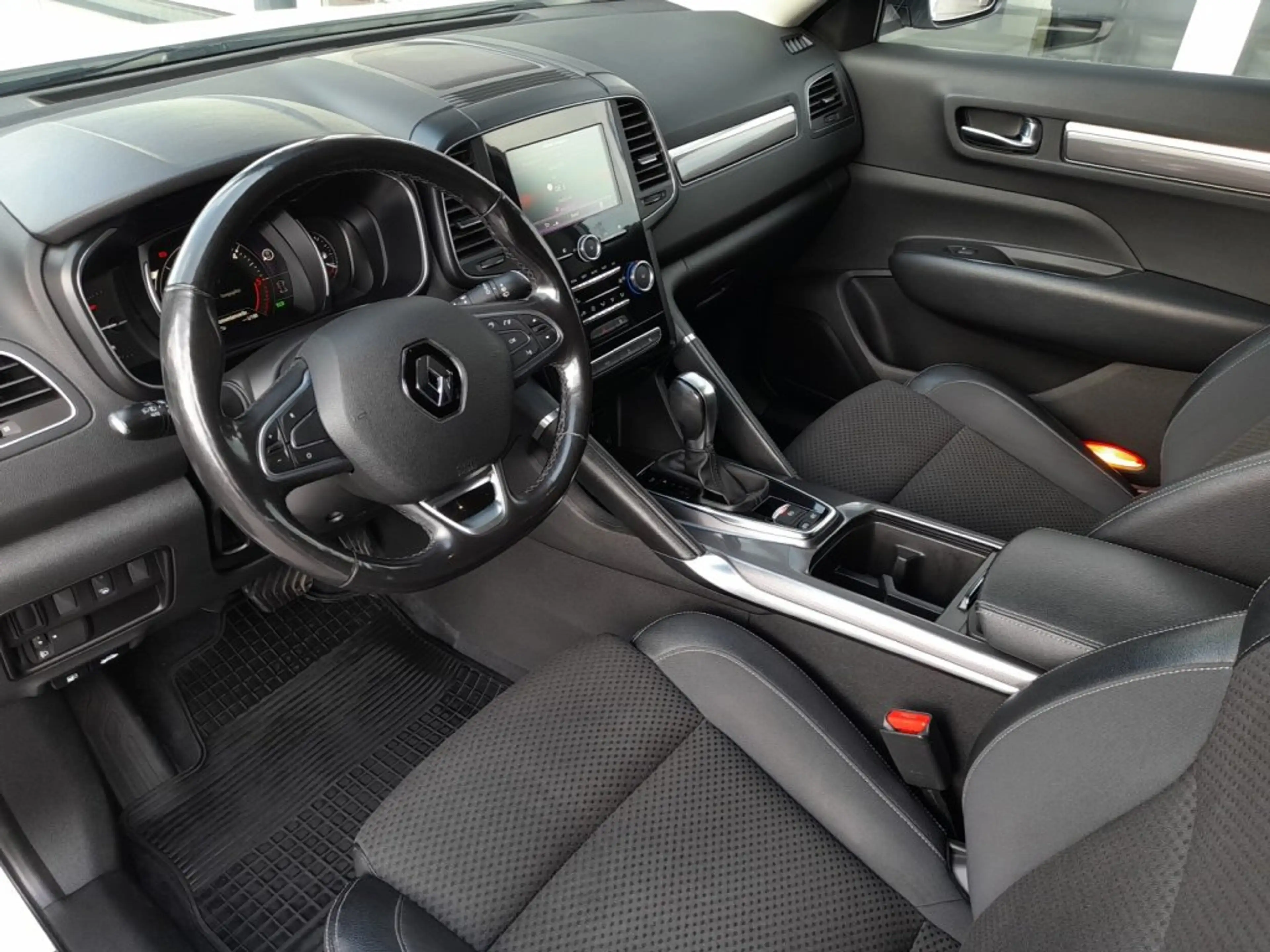 Renault Koleos Koleos — photo 10