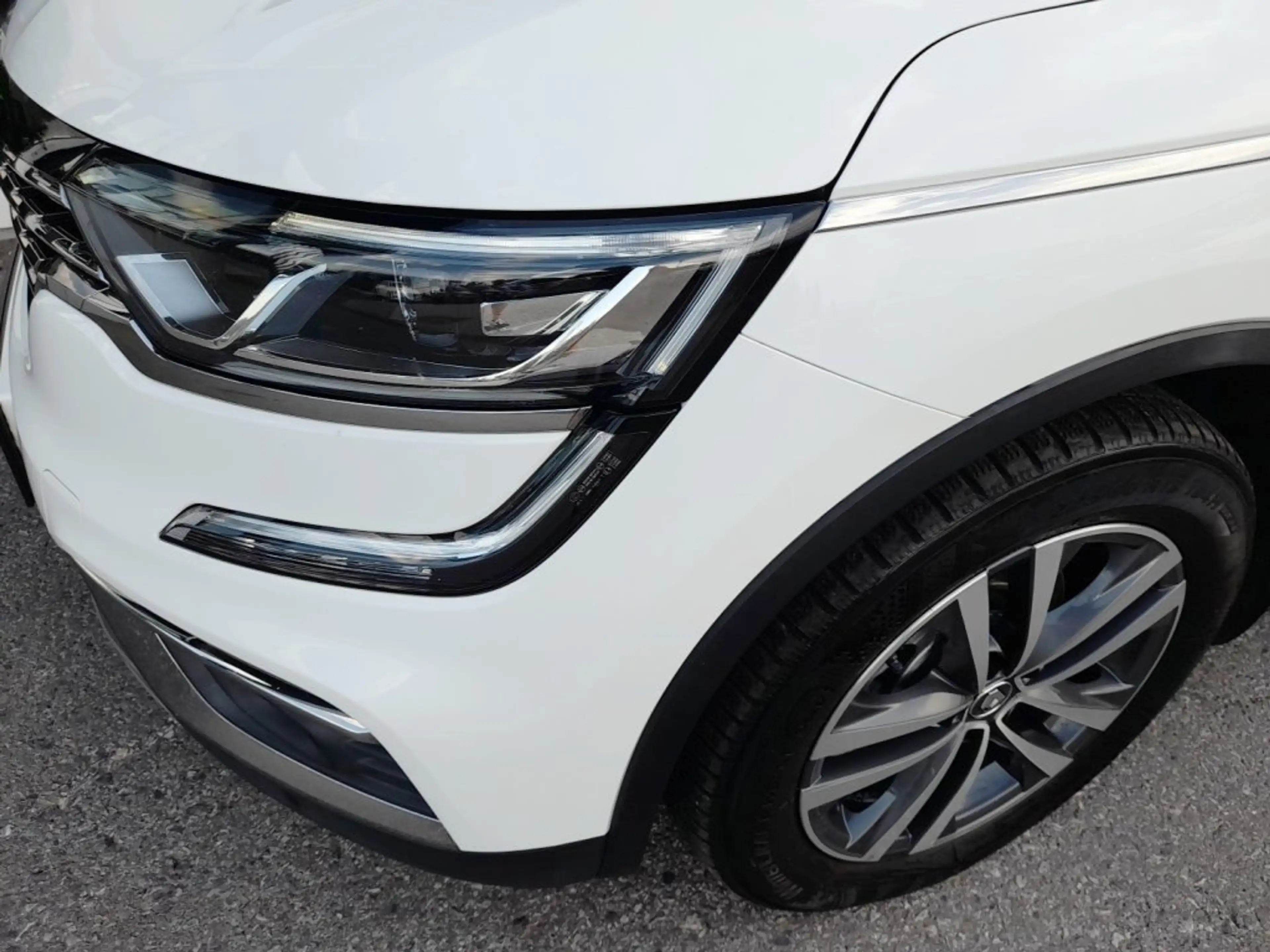 Renault Koleos Koleos — photo 14