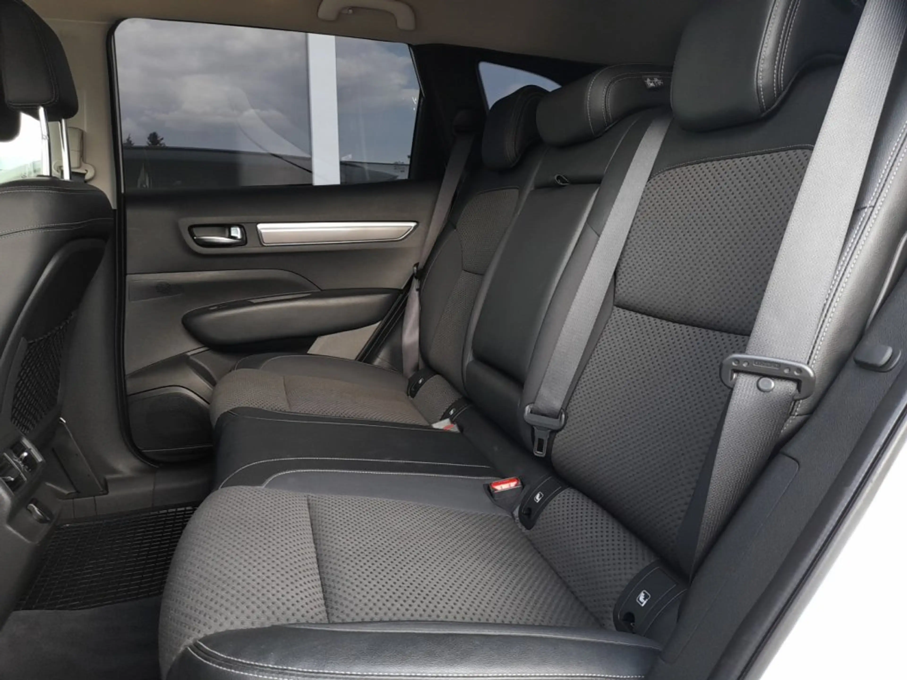 Renault Koleos Koleos — photo 12