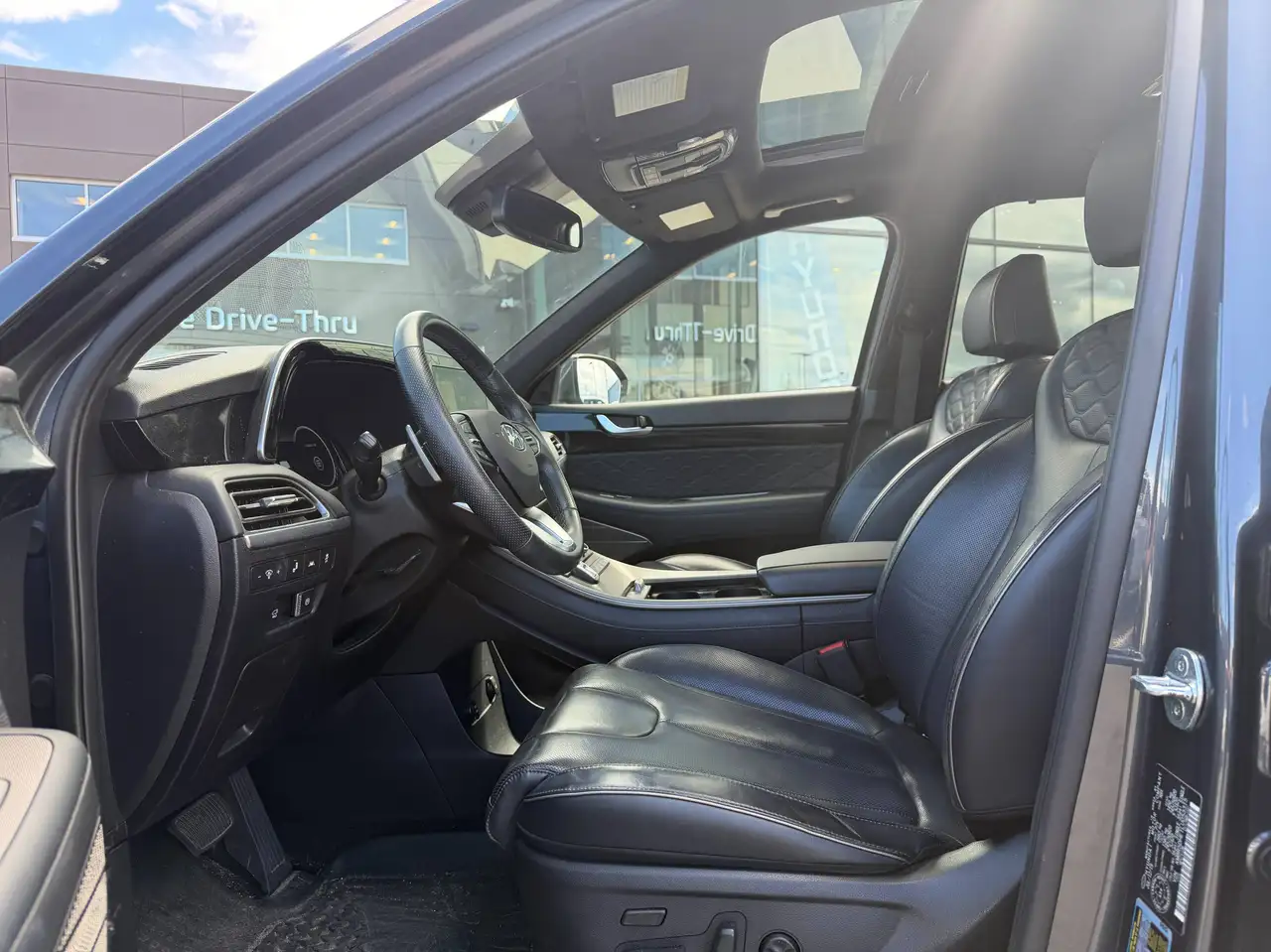 Hyundai PALISADE fotografie Hyundai PALISADE