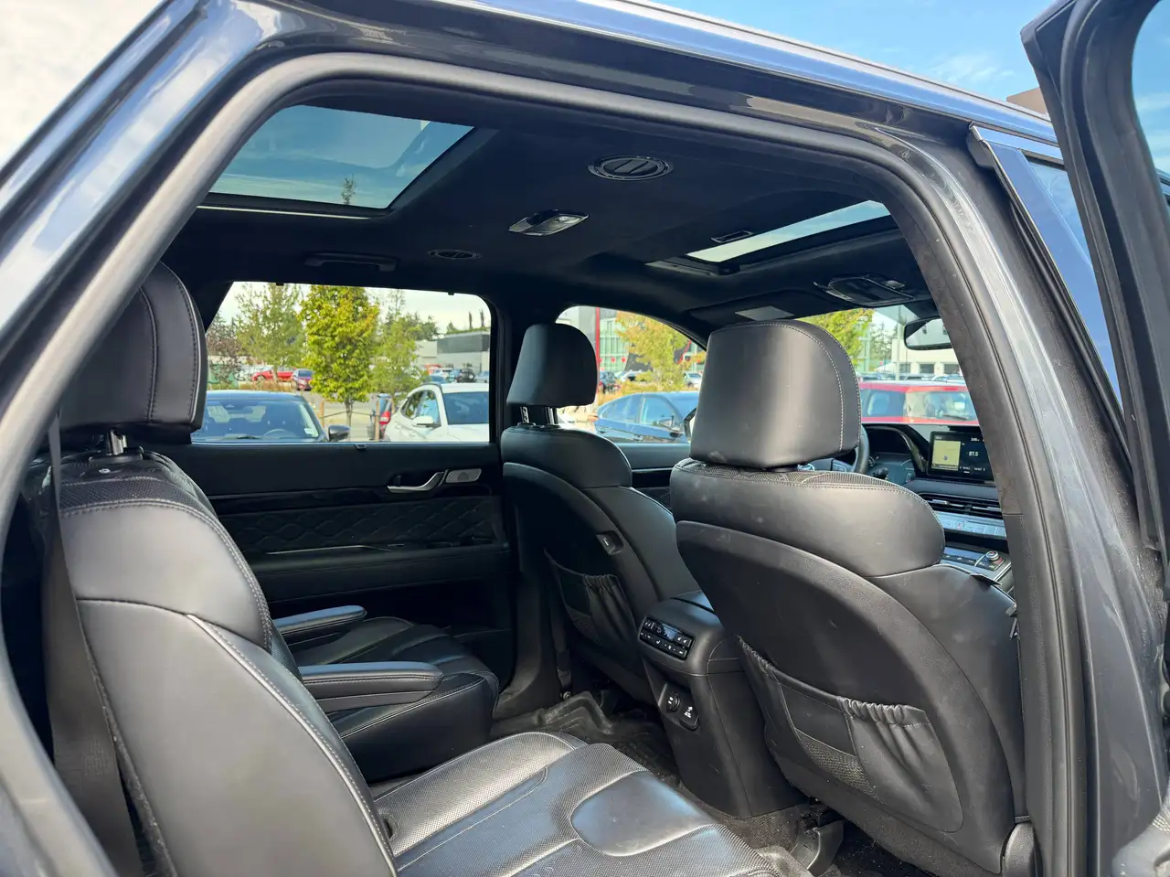 Hyundai PALISADE fotografie Hyundai PALISADE
