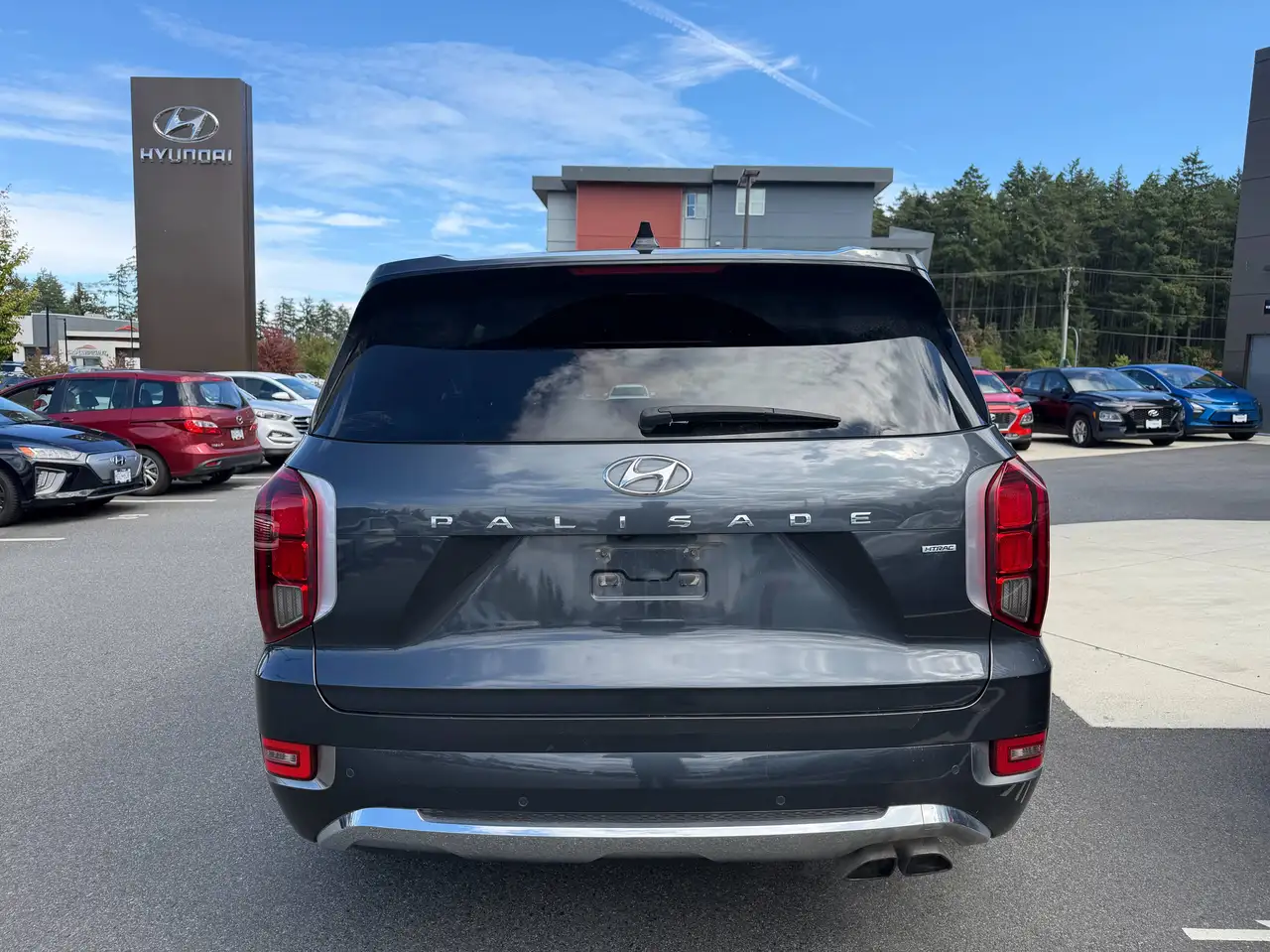 Hyundai PALISADE fotografie Hyundai PALISADE