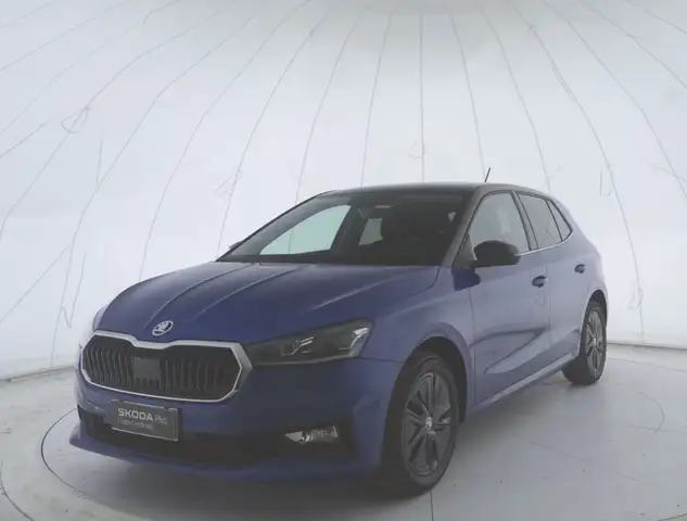 Skoda Fabia Fabia 1.0 TSI DSG 110 CV Style