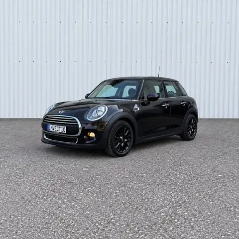 MINI One D 5 Türer Lim.  Pano Navi Klima Euro 6