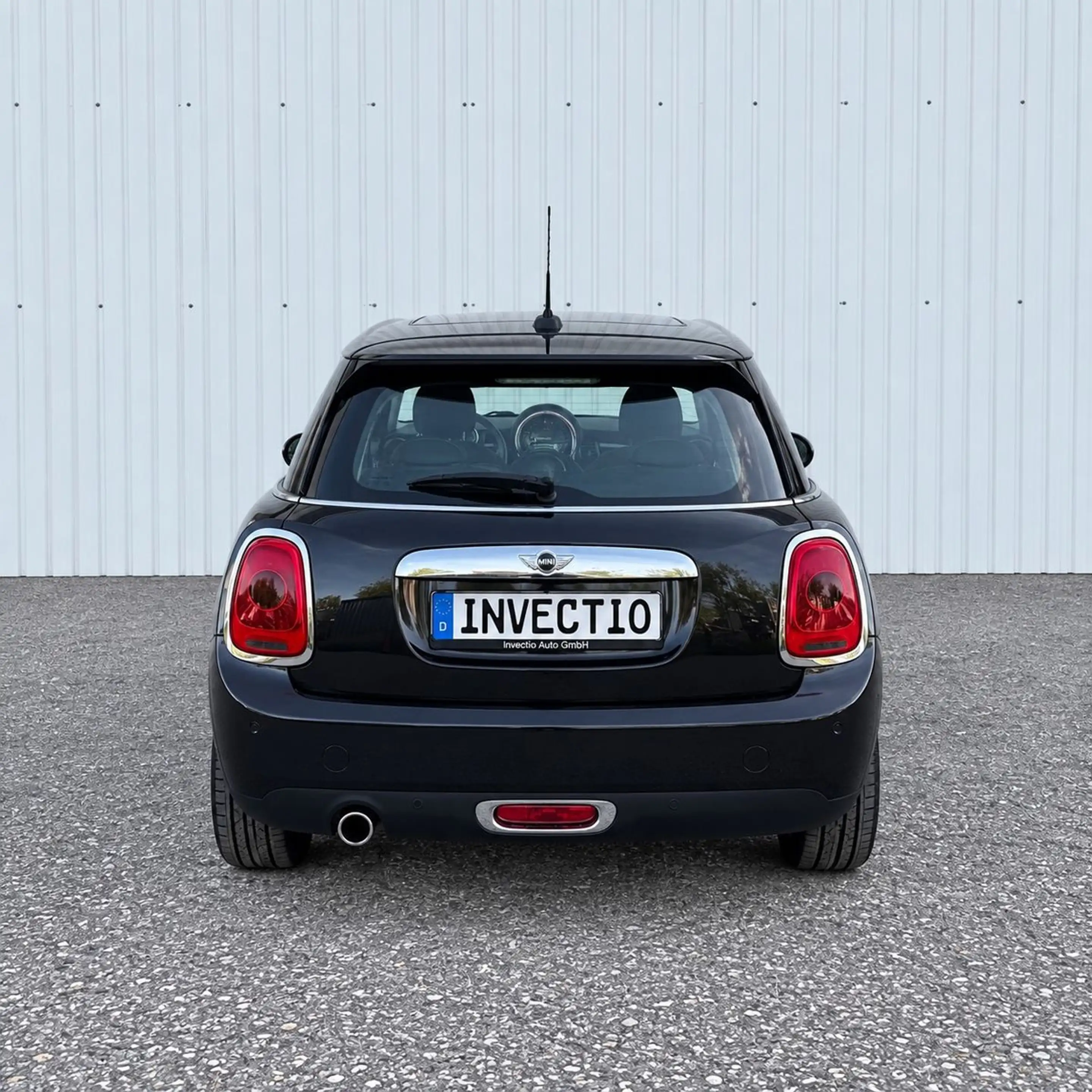 MINI One D 5 Türer Lim. Pano Navi Klima Euro 6 — photo 23