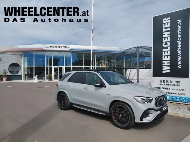 Mercedes-Benz GLE 53 AMG 4MATIC+ * MODELL 2026 * AHK * PANORAMADACH