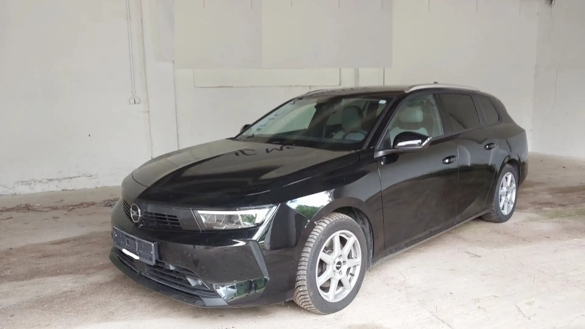 Opel Astra L Sports Tourer Elegance  Kamera Navi Noir - 2