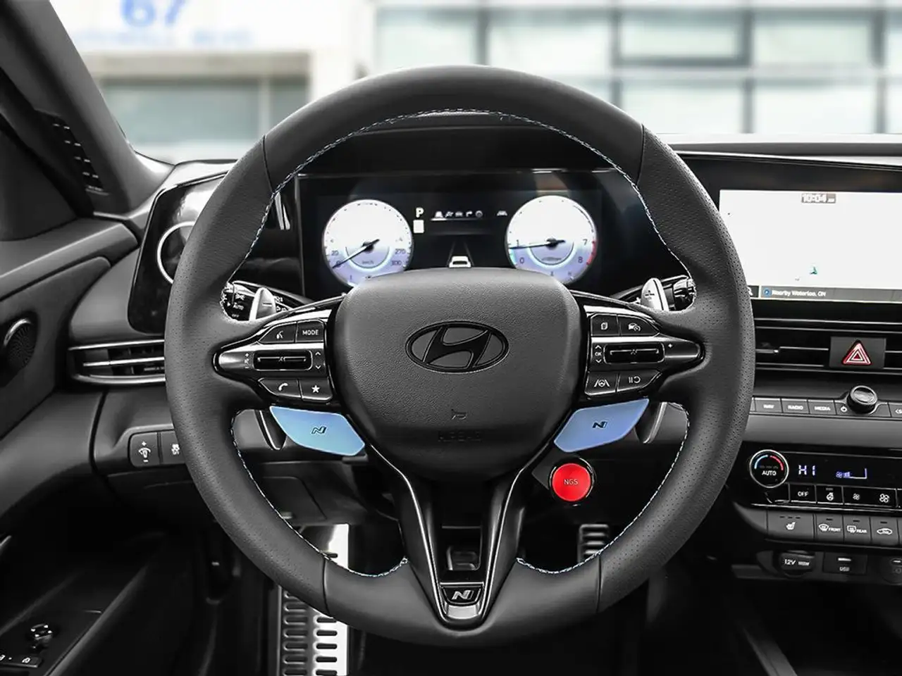 Hyundai ELANTRA fotografie Hyundai ELANTRA