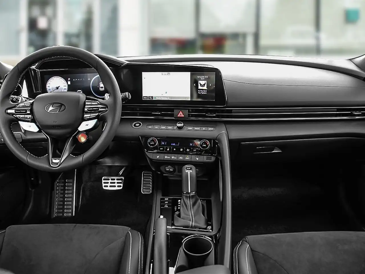 Hyundai ELANTRA fotografie Hyundai ELANTRA
