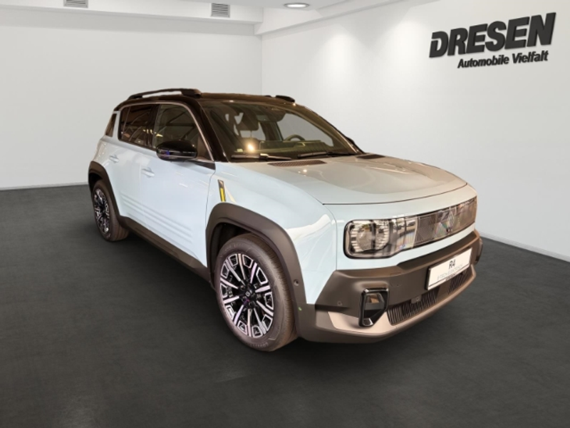 Renault R 4 E-Tech elektrisch Iconic 150 Comfort Range — photo 2