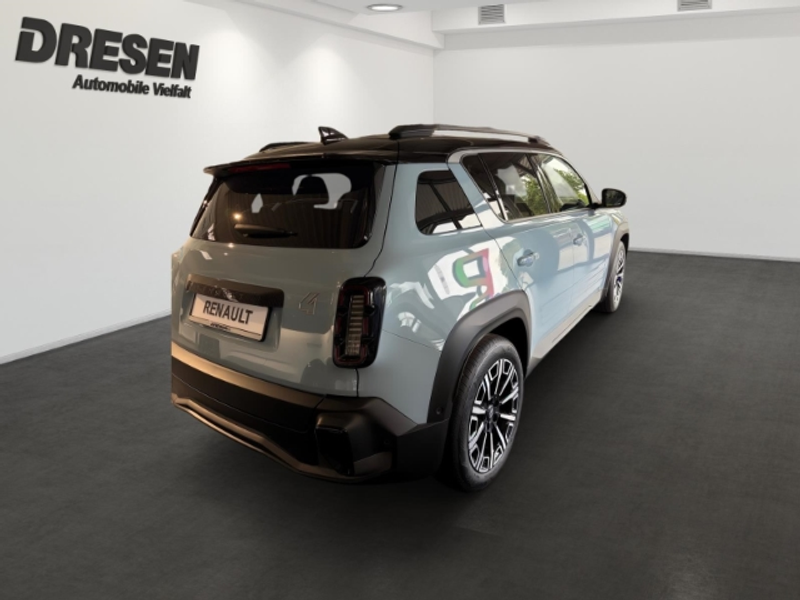 Renault R 4 E-Tech elektrisch Iconic 150 Comfort Range — photo 3