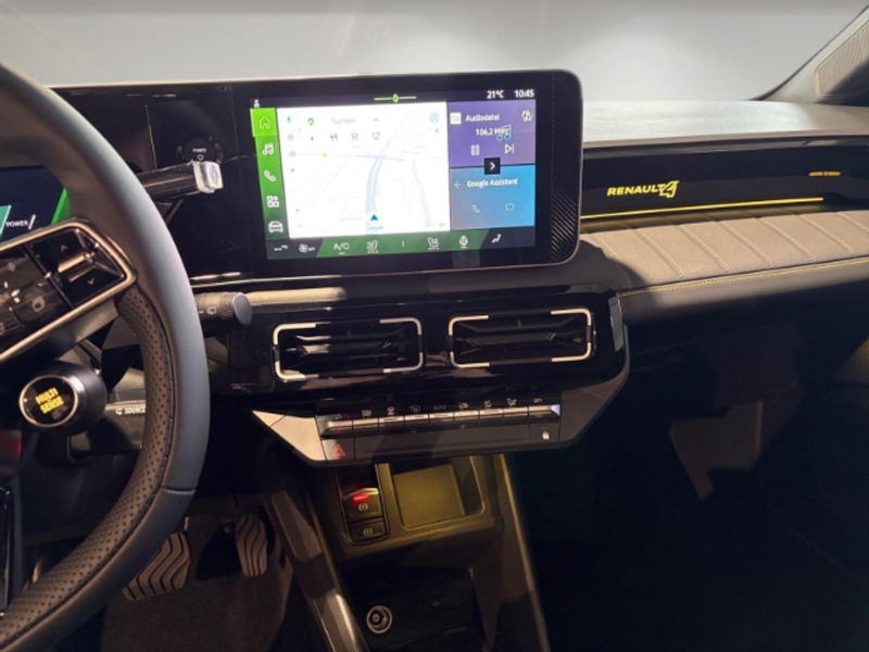 Renault R 4 E-Tech elektrisch Iconic 150 Comfort Range — photo 8