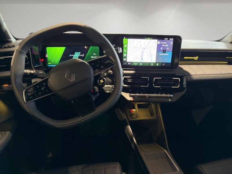 Renault R 4 E-Tech elektrisch Iconic 150 Comfort Range — photo 10