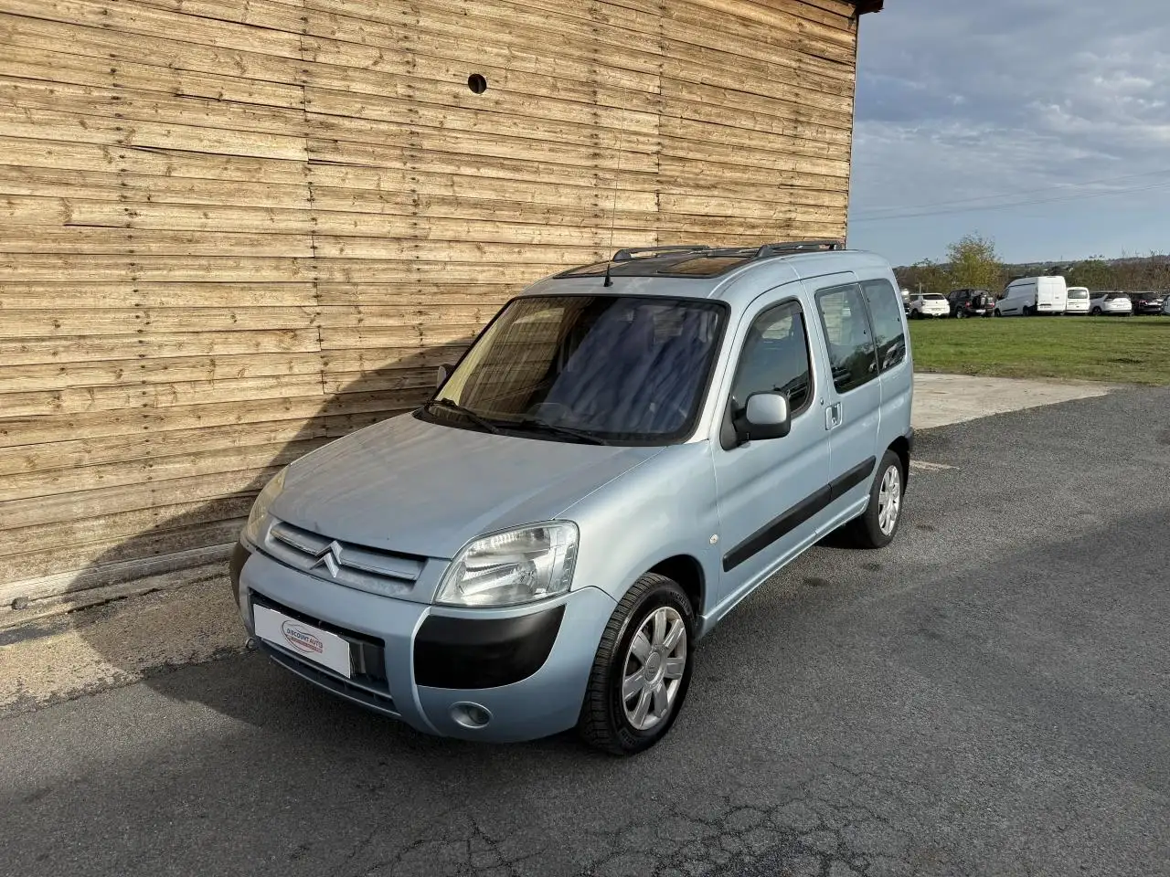 Citroen Berlingo 1.6 HDi - 92  COMBI Pack Luxe PHASE 2