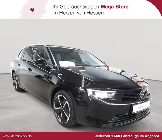 2023 Opel Astra in Black for sale