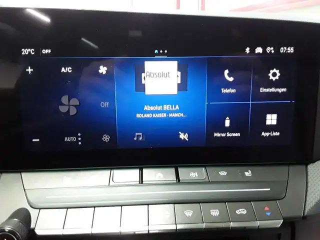 Opel Astra view 12