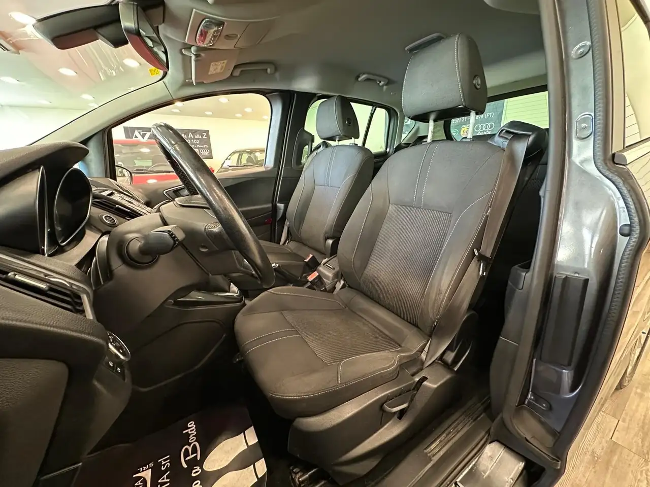 2016 Ford B-Max B-Max 1.5 TDCi 95 CV Titanium X, photograph 11