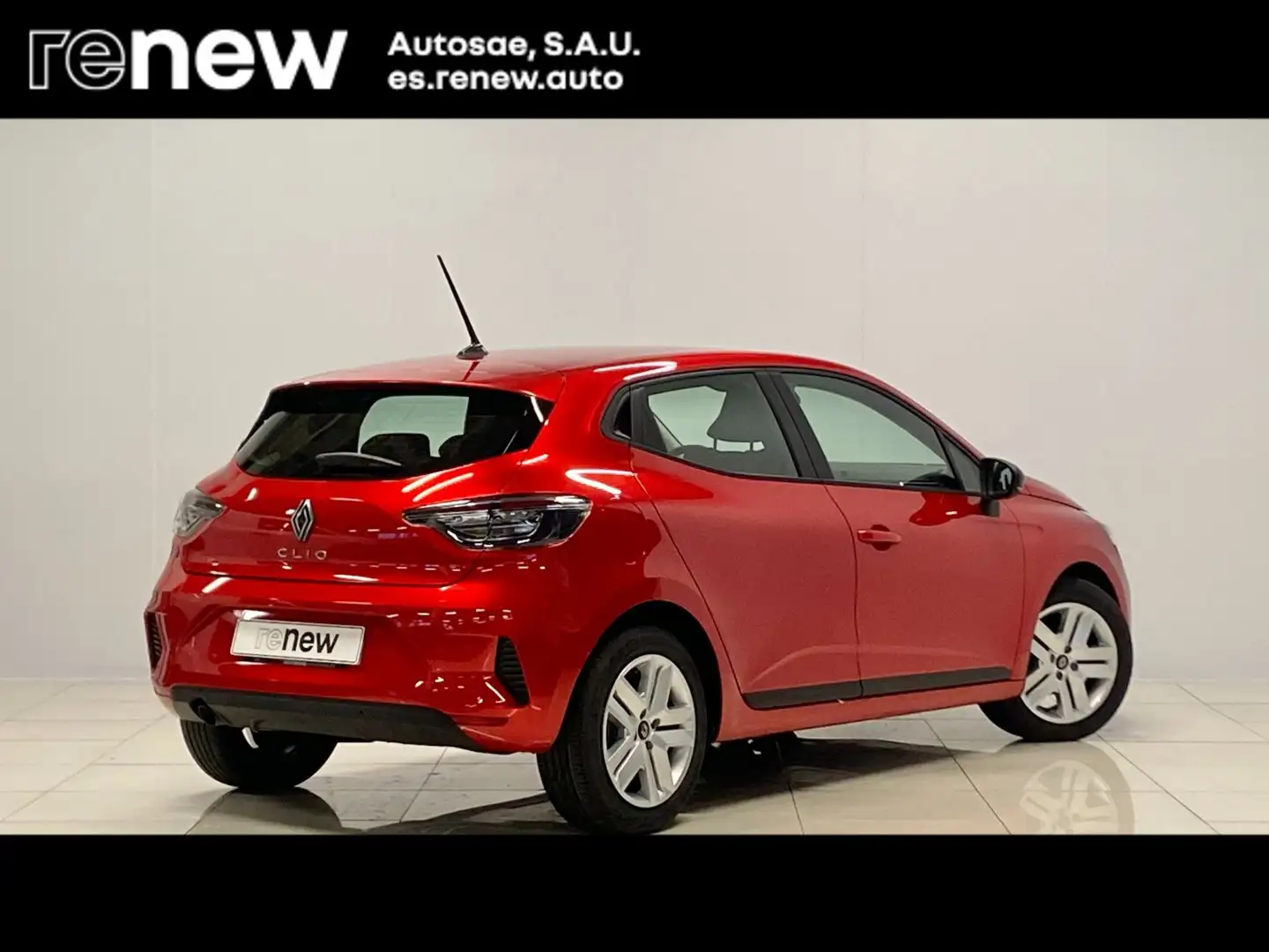 Renault Clio TCe GLP Evolution 74kW - 2