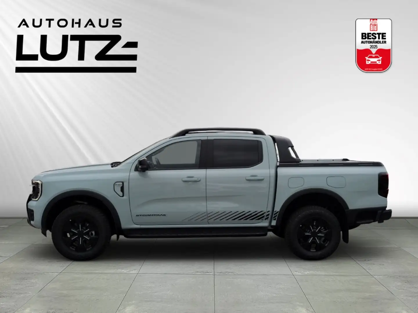 Ford Ranger PHEV Stormtrak %Christmas-Aktion% *Sofort Verfügba Gri - 2
