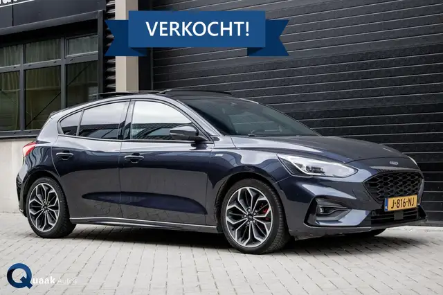 Ford Focus 1.0 EcoBoost Hybrid ST-Line | PANO | B&O | HUD | A