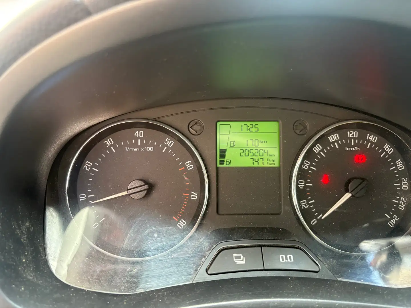 Skoda Roomster Roomster 1.2 Gri - 2