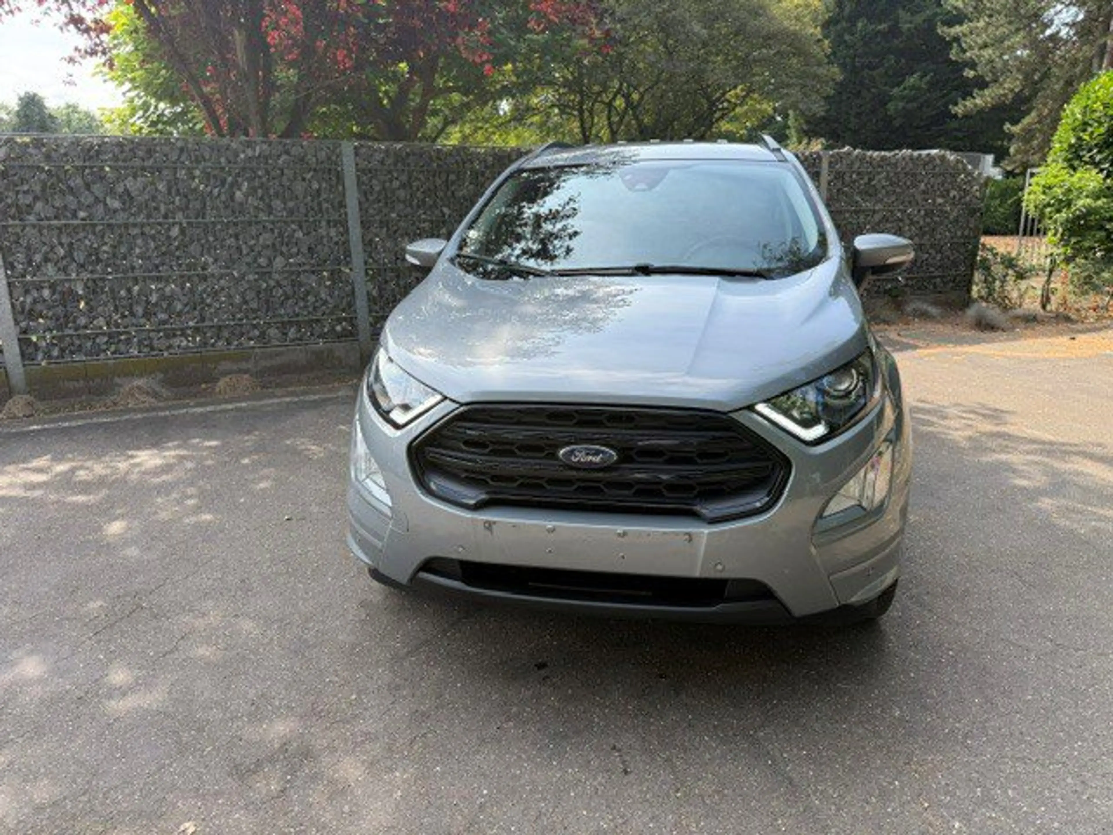 Ford EcoSport EcoBoost ST-Line — photo 2