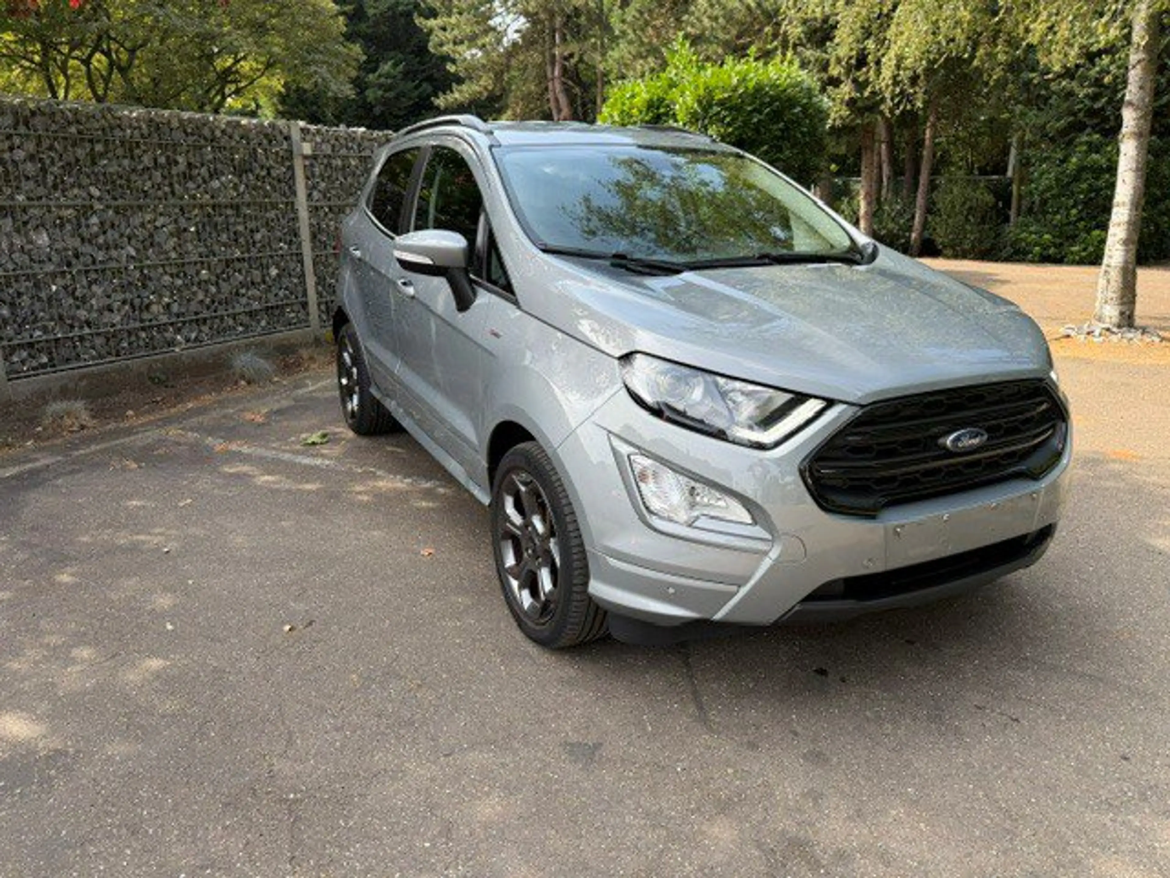 Ford EcoSport EcoBoost ST-Line — photo 3