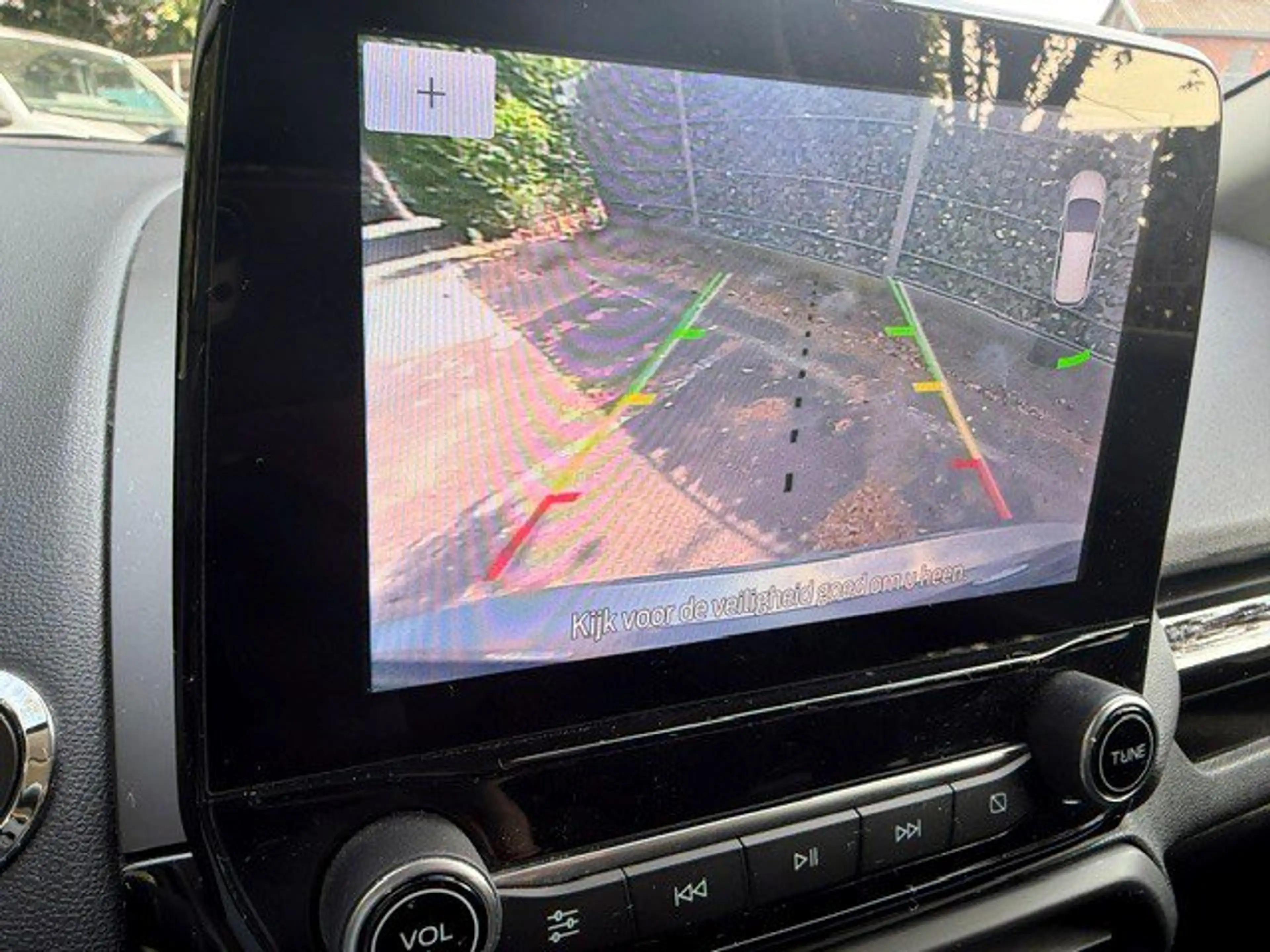 Ford EcoSport EcoBoost ST-Line — photo 8