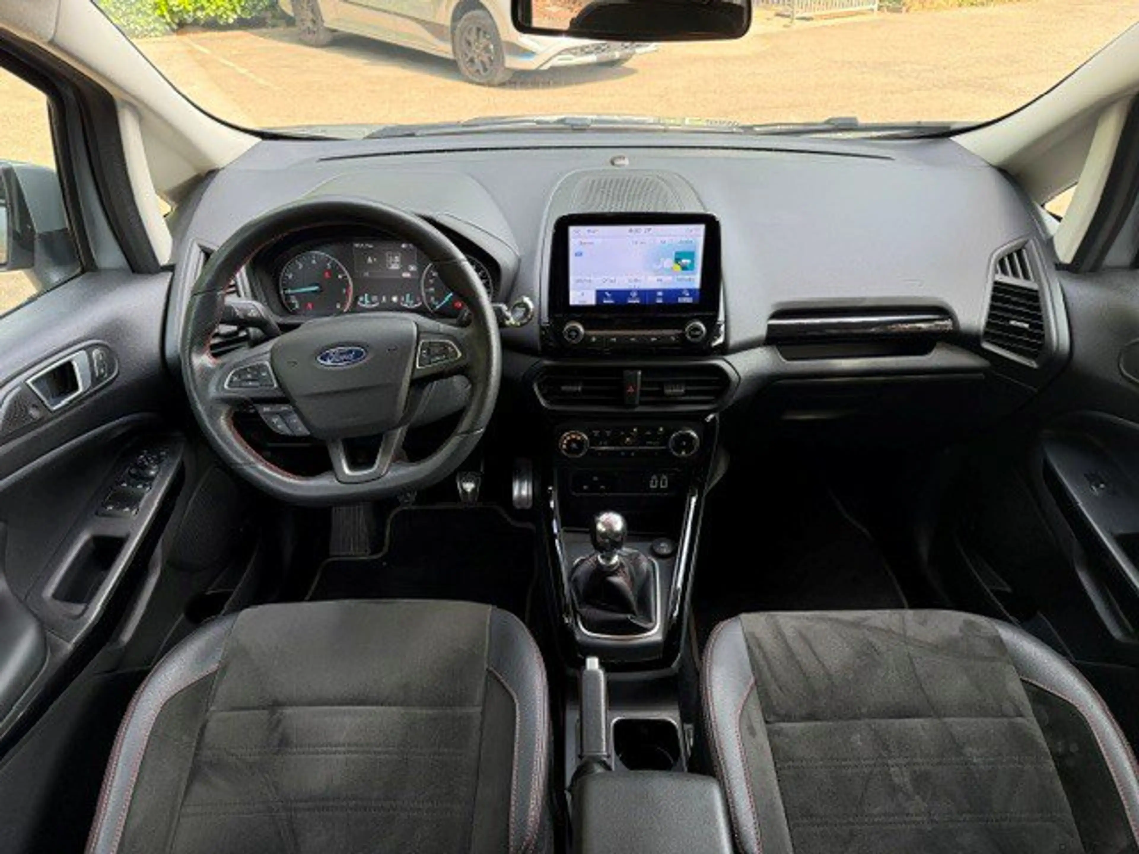Ford EcoSport EcoBoost ST-Line — photo 11