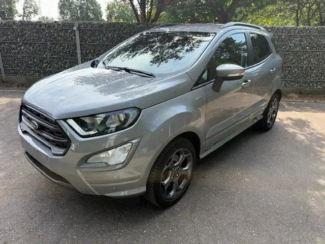 Ford EcoSport EcoBoost ST-Line