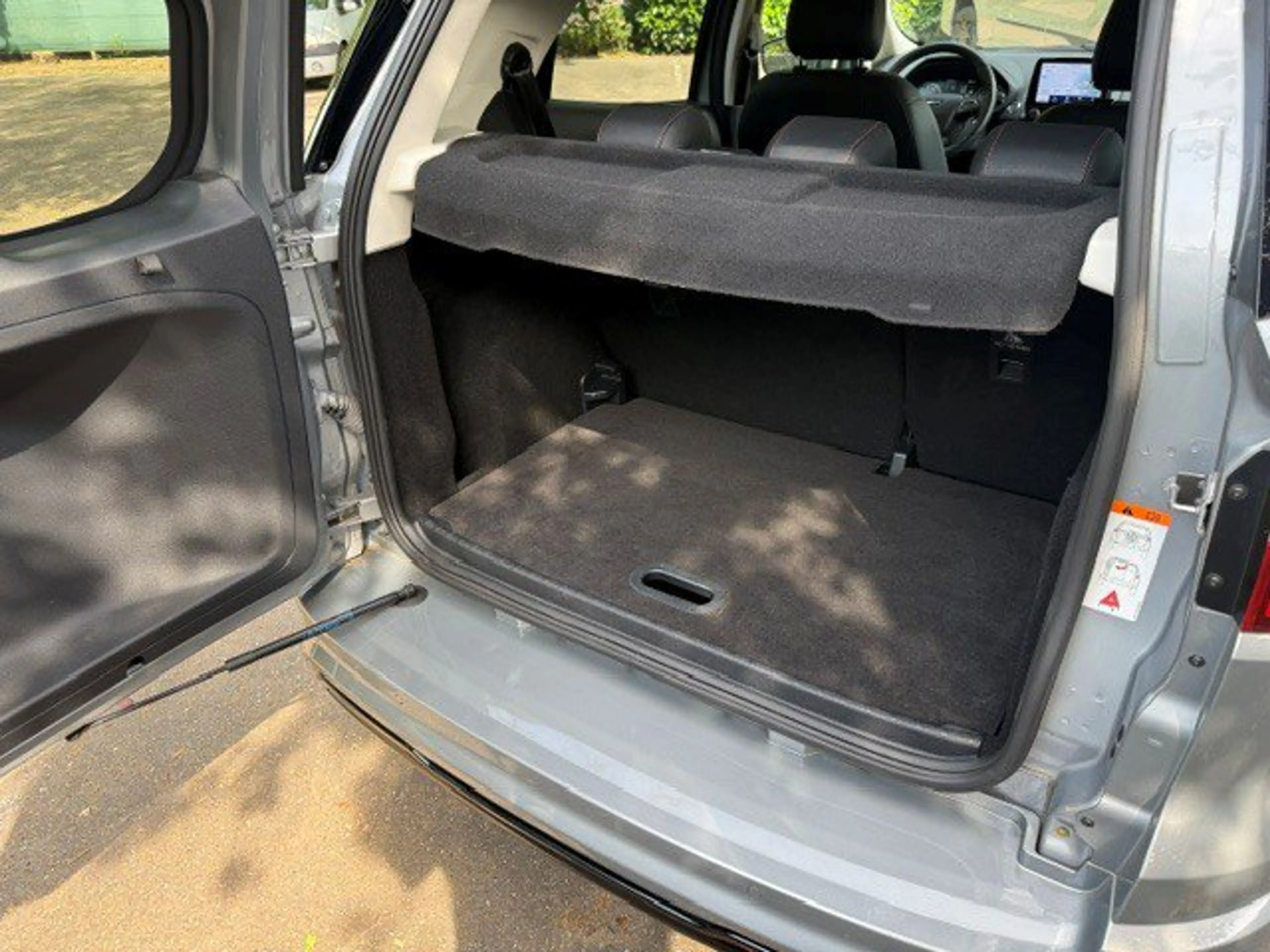 Ford EcoSport EcoBoost ST-Line — photo 6